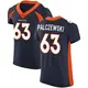 Elite Navy Men's Alex Palczewski Denver Broncos Alternate Vapor Untouchable Jersey