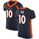 Elite Navy Men's Bo Nix Denver Broncos Alternate Vapor Untouchable Jersey