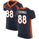 Elite Navy Men's Demaryius Thomas Denver Broncos Alternate Vapor Untouchable Jersey