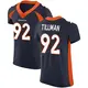 Elite Navy Men's Dondrea Tillman Denver Broncos Alternate Vapor Untouchable Jersey