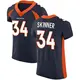 Elite Navy Men's JL Skinner Denver Broncos Alternate Vapor Untouchable Jersey