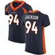 Elite Navy Men's Jordan Jackson Denver Broncos Alternate Vapor Untouchable Jersey