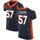 Elite Navy Men's K.J. Cloyd Denver Broncos Alternate Vapor Untouchable Jersey