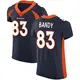 Elite Navy Men's Michael Bandy Denver Broncos Alternate Vapor Untouchable Jersey