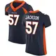 Elite Navy Men's Tom Jackson Denver Broncos Alternate Vapor Untouchable Jersey