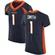 Elite Navy Men's Tremon Smith Denver Broncos Alternate Vapor Untouchable Jersey