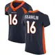 Elite Navy Men's Troy Franklin Denver Broncos Alternate Vapor Untouchable Jersey