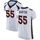 Elite White Men's Cody Barton Denver Broncos Vapor Untouchable Jersey