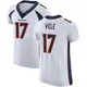 Elite White Men's Devaughn Vele Denver Broncos Vapor Untouchable Jersey