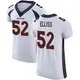 Elite White Men's Jonah Elliss Denver Broncos Vapor Untouchable Jersey