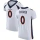 Elite White Men's Jonathon Cooper Denver Broncos Vapor Untouchable Jersey