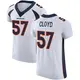 Elite White Men's K.J. Cloyd Denver Broncos Vapor Untouchable Jersey