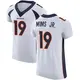 Elite White Men's Marvin Mims Jr. Denver Broncos Vapor Untouchable Jersey