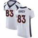 Elite White Men's Michael Bandy Denver Broncos Vapor Untouchable Jersey