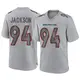 Game Gray Men's Jordan Jackson Denver Broncos Atmosphere Fashion Jersey