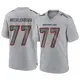 Game Gray Men's Karl Mecklenburg Denver Broncos Atmosphere Fashion Jersey