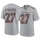 Game Gray Men's Steve Atwater Denver Broncos Atmosphere Fashion Jersey