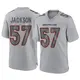 Game Gray Men's Tom Jackson Denver Broncos Atmosphere Fashion Jersey