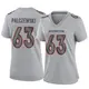 Game Gray Women's Alex Palczewski Denver Broncos Atmosphere Fashion Jersey