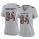 Game Gray Women's Lil'Jordan Humphrey Denver Broncos Atmosphere Fashion Jersey