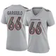 Game Gray Women's Nick Gargiulo Denver Broncos Atmosphere Fashion Jersey