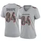 Game Gray Women's Shannon Sharpe Denver Broncos Atmosphere Fashion Jersey