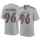 Game Gray Youth Eyioma Uwazurike Denver Broncos Atmosphere Fashion Jersey