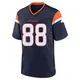 Game Navy Men's Demaryius Thomas Denver Broncos Alternate Jersey