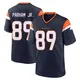 Game Navy Men's Donald Parham Jr. Denver Broncos Alternate Jersey