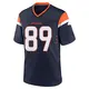 Game Navy Men's Donald Parham Jr. Denver Broncos Alternate Jersey