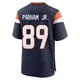 Game Navy Men's Donald Parham Jr. Denver Broncos Alternate Jersey