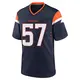 Game Navy Men's K.J. Cloyd Denver Broncos Alternate Jersey