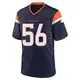 Game Navy Men's Levelle Bailey Denver Broncos Alternate Jersey