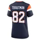 Game Navy Women's Adam Trautman Denver Broncos Alternate Jersey