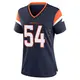 Game Navy Women's Alex Forsyth Denver Broncos Alternate Jersey