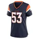 Game Navy Women's Andrew Farmer Denver Broncos Alternate Jersey