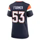 Game Navy Women's Andrew Farmer Denver Broncos Alternate Jersey