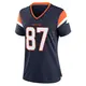 Game Navy Women's A.T. Perry Denver Broncos Alternate Jersey