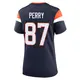 Game Navy Women's A.T. Perry Denver Broncos Alternate Jersey