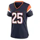 Game Navy Women's Blake Watson Denver Broncos Alternate Jersey