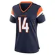 Game Navy Women's Courtland Sutton Denver Broncos Alternate Jersey