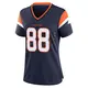 Game Navy Women's Demaryius Thomas Denver Broncos Alternate Jersey