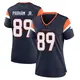 Game Navy Women's Donald Parham Jr. Denver Broncos Alternate Jersey