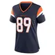 Game Navy Women's Donald Parham Jr. Denver Broncos Alternate Jersey