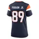 Game Navy Women's Donald Parham Jr. Denver Broncos Alternate Jersey