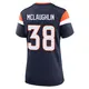 Game Navy Women's Jaleel McLaughlin Denver Broncos Alternate Jersey