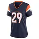 Game Navy Women's Ja'Quan McMillian Denver Broncos Alternate Jersey