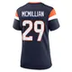 Game Navy Women's Ja'Quan McMillian Denver Broncos Alternate Jersey