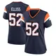 Game Navy Women's Jonah Elliss Denver Broncos Alternate Jersey