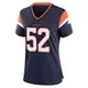 Game Navy Women's Jonah Elliss Denver Broncos Alternate Jersey